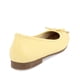 thumbnail image 4 of BALLERINA MUJER BATA COMFIT CLAUDINE AMARILLO, 4 of 6