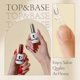 thumbnail image 5 of Gel de uñas KUPA GelFinity Soak Off Base & Top Coat 15 ml, 5 of 6