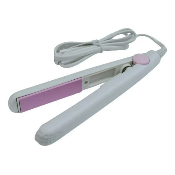 Hair Straightener Plancha Porttil Plancha Inalambrica De Pelo Mini