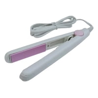 Irm - Mini Plancha De Pelo Portátil Rizador De Pelo Viaje A Casa