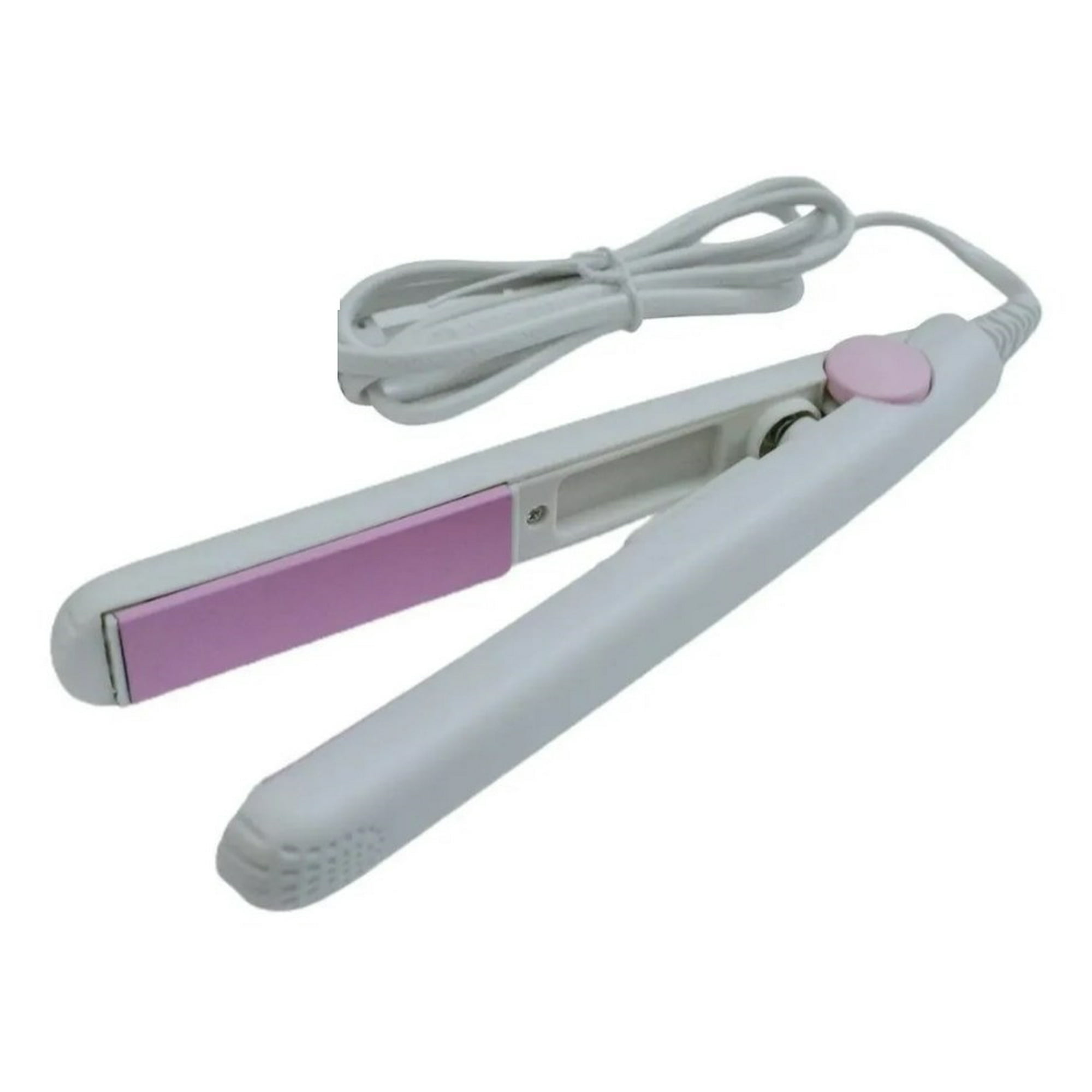 Irm - Mini Plancha De Pelo Portátil Rizador De Pelo Viaje A Casa