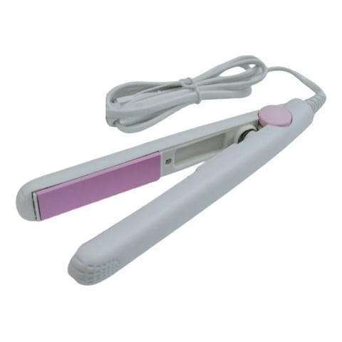 Irm - Mini Plancha De Pelo Portátil Rizador De Pelo Viaje A Casa