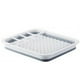 thumbnail image 3 of Secador Escurridor Plegable De Platos Gris, 3 of 3