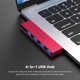 thumbnail image 2 of Hub USB MOGOOD 4‑en‑1 USB 3.0 Adaptador Multi‑puerto, 2 of 6