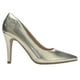 thumbnail image 1 of Zapato Mujer Chalada Clora-71 Dorado Casual, 1 of 8