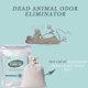 thumbnail image 5 of Eliminador de Olores de Animales Muertos ZERBI - Bolsa Reutilizable de 35 m², 5 of 5