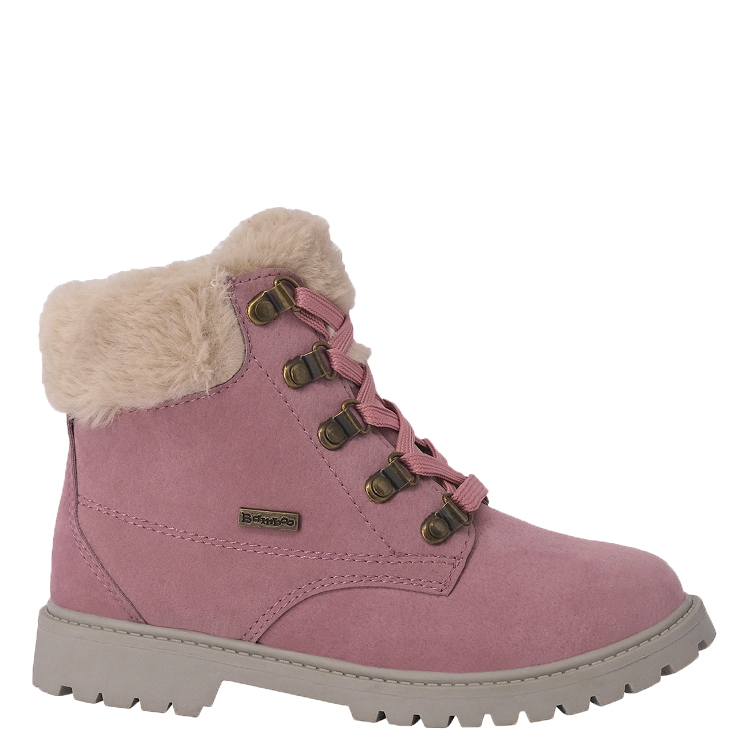 Botin Serenity Rosado Bamboo