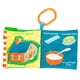 thumbnail image 4 of Soft Book KIDS PREFERRED Goodnight Moon con clip para llevar, 4 of 6