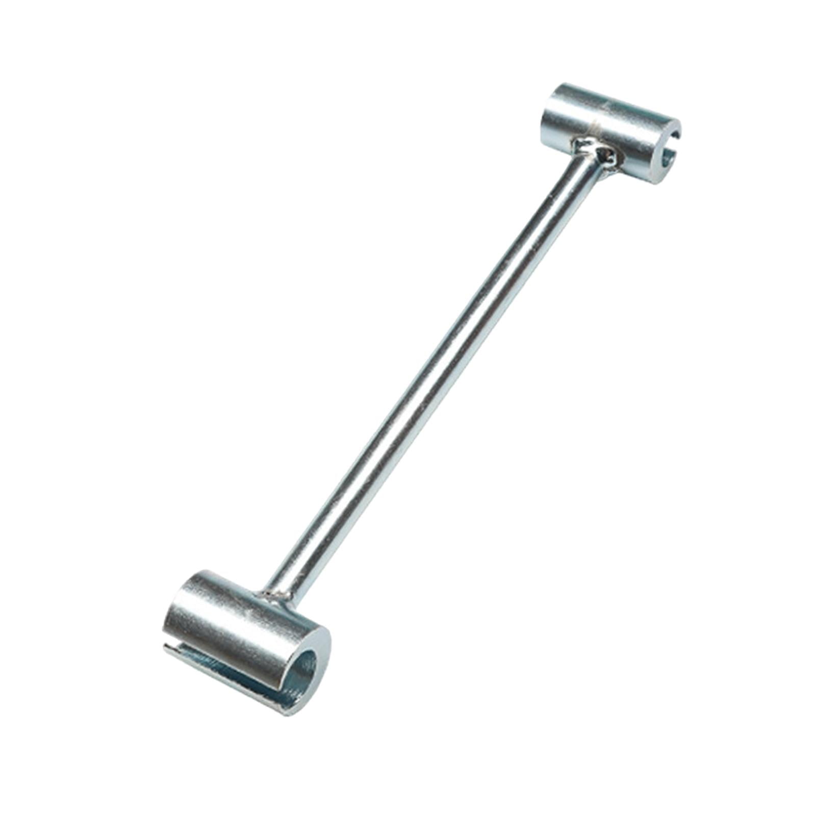 Magideal - Herramienta De Ajuste De Bisagra De Puerta, Acero, Herramienta Manual Profesional Resistente Y Fácil De Usar, Herramienta De Reparación De Bisagra De 275 Mm