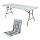 thumbnail image 1 of Mesa Plegable 1.80 MTS BLANCO, 1 of 3