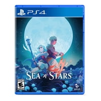 Playstation - Sea Of Stars - Ps4