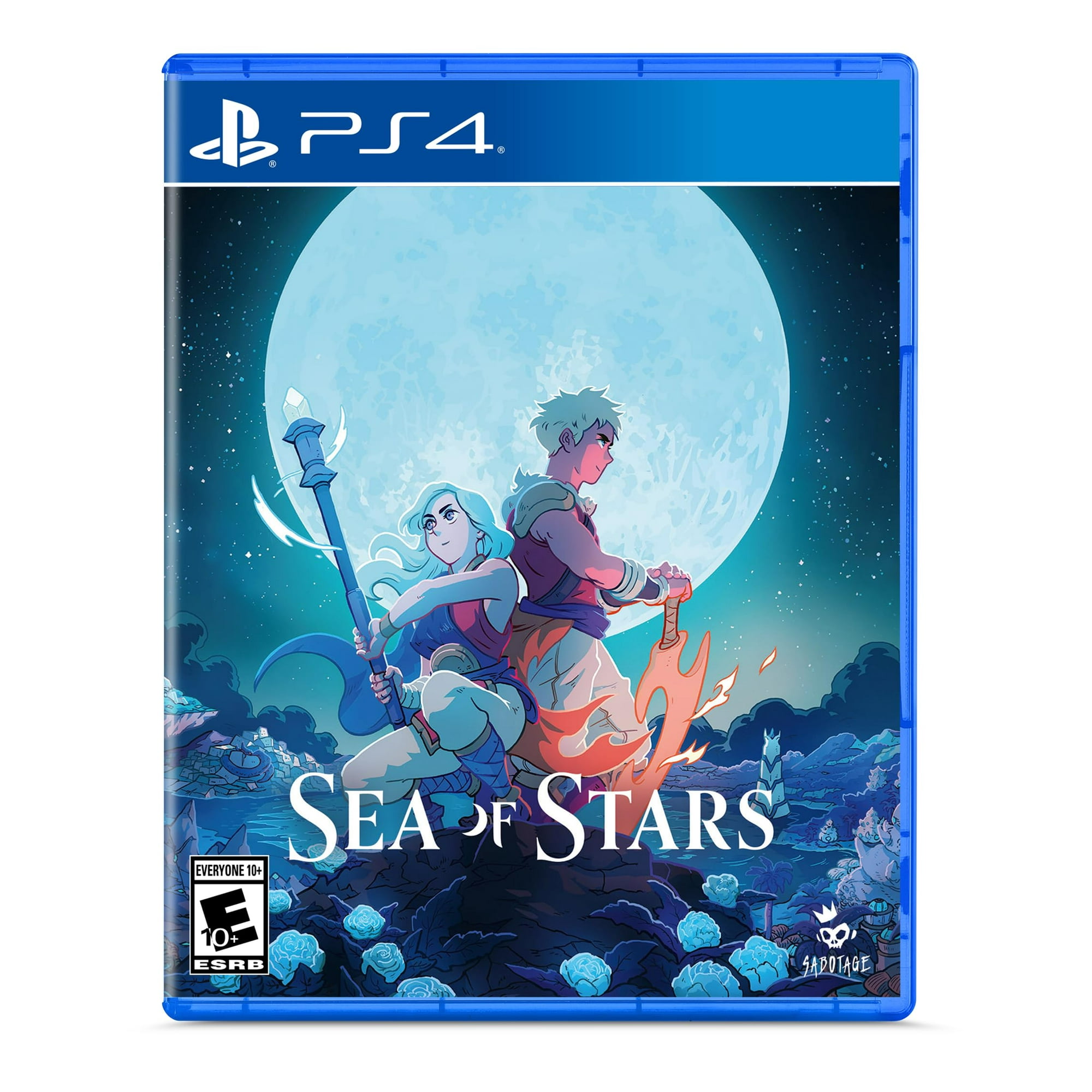 Playstation - Sea Of Stars - Ps4