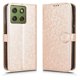 thumbnail image 3 of Funda Cartera Lunares Motorola Moto X70 Air 5G con Tarjetero, Correa y Soporte Oro, 3 of 6