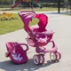 thumbnail image 2 of Coche Travel de Juguete para Muñeca Unicornio Bebesit, 2 of 5