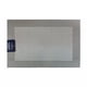 thumbnail image 2 of Pack 4 Individuales de mesa Nautica Home 45x30cm plateado, 2 of 5
