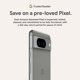 thumbnail image 2 of Celular Google Pixel 8 5G 128 GB Avellana (Reacondicionado), 2 of 9