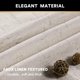 thumbnail image 4 of Cortinas blackout PrinceDeco 100% lino, 254 x 244 cm, natural, 4 of 7