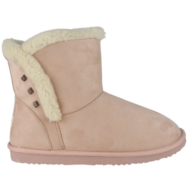 Botin Chalada Mujer Pingui-3 Rosado Casual