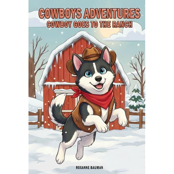 Cowboys Adventures: el perro va al rancho