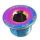 thumbnail image 5 of Bielas De Bicicleta Tornillo MTB Mountain Road Bicicleta Biela Brazo Pernos Multicolor, 5 of 5
