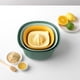 thumbnail image 3 of BRABANTIA SET 5 PIEZAS. 2 BOWLS. COLADOR Y EXPRIMI, 3 of 3