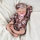 thumbnail image 2 of Muñeca Reborn para niña Kaydora, realista, 50 cm, con venas realistas, 2 of 3