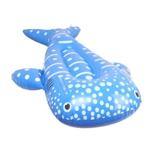 Ioensy - Balsa Inflable Para Piscina De Ballenas Para Niños, 120 X 75 Cm, Ligera, Para Verano