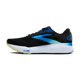 thumbnail image 5 of Zapatillas de correr Brooks Ghost 16 para hombre, color negro/azul, 11 Med, 5 of 6