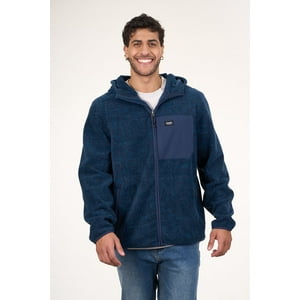 Polemic - Poleron Micropolar Full Zipper Y Gorro 8708