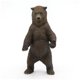 thumbnail image 3 of Figura Papo Wild Animal Kingdom Grizzly Bear Brown, 3 of 8