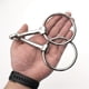 thumbnail image 3 of Anillo hueco boca unida para suministros ecuestres Control mejorado y comodidad, rodillo de boca de masticar unida, adecuado para entrenar caballos, 3 of 3