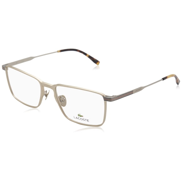 Gafas graduadas Lacoste Demo Square L2285E para Hombre - 54 mm