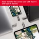 thumbnail image 3 of Unidad flash USB SanDisk Ultra Dual Drive Luxe 256 GB, 3 of 6
