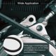 thumbnail image 5 of Uxcell AX35 Correa en V de Goma, Correa en V Industrial Dentada 35" de Circunferencia Interna, 5 of 5