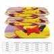 thumbnail image 2 of Pik_achu Print Bedding Set Pattern Duvet Cove Set 3 Pieces 1 Quilt Cover And 2 Pillowcases for Women Men Teens, 2 of 5