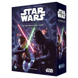 Fantasy Flight Games - Star Wars The Deckbuilding Game