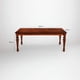 thumbnail image 4 of Comedor New Carrera Con 8 Sillas Café, 4 of 11