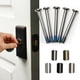 thumbnail image 1 of Pasador De Cerradura Paquete De 5 Cromo Para Puertas Emtek, 1 of 6