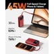 thumbnail image 2 of Cargador portátil INIU 20000mAh Power Bank 45W Fast Charge, 2 of 8