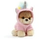 thumbnail image 1 of Peluche GUND Itty Bitty Boo Unicornio 5 pulgadas, 1 of 3