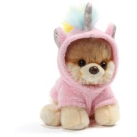 Peluche Gund Itty Bitty Boo Unicornio 5 Pulgadas