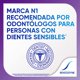 thumbnail image 3 of Pasta Dental Sensodyne Rápido Alivio, 100 g, 3 of 4