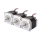 thumbnail image 1 of Motor paso a paso STEPPERONLINE Nema 23 1,24 Nm 56 mm, 3 piezas, 1 of 6