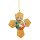 thumbnail image 3 of Colgante Familiar De La Natividad De Navidad Regalo Para Festivales Salas De Estar Fiestas Cruz De 8 3 Cm X 2 Cm X 10 Cm, 3 of 5