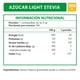 thumbnail image 3 of Azúcar Blanca Granulada Light con Stevia Bolsa, 500 g, 3 of 3