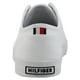 thumbnail image 3 of Zapatillas Tommy Hilfiger Anni de lona blanca para mujer, talla 8US, 3 of 3