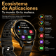 thumbnail image 5 of Reloj inteligente UBABAI Android 10, , cámara giratoria 2 MP, GPS, WiFi, 8 GB + 128 GB, 5 of 9