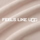 thumbnail image 5 of Manta UGG 127 cm x 178 cm Rosa Claro (Himalaya), 5 of 9