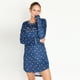 thumbnail image 2 of Camisa de Dormir Capri Azul, 2 of 4