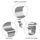 thumbnail image 2 of Securely Hang Your Decorations with 10pcs Heavy Duty Stainless Steel Vinyl Siding Hooks - No Holes Needed!, 2 of 4
